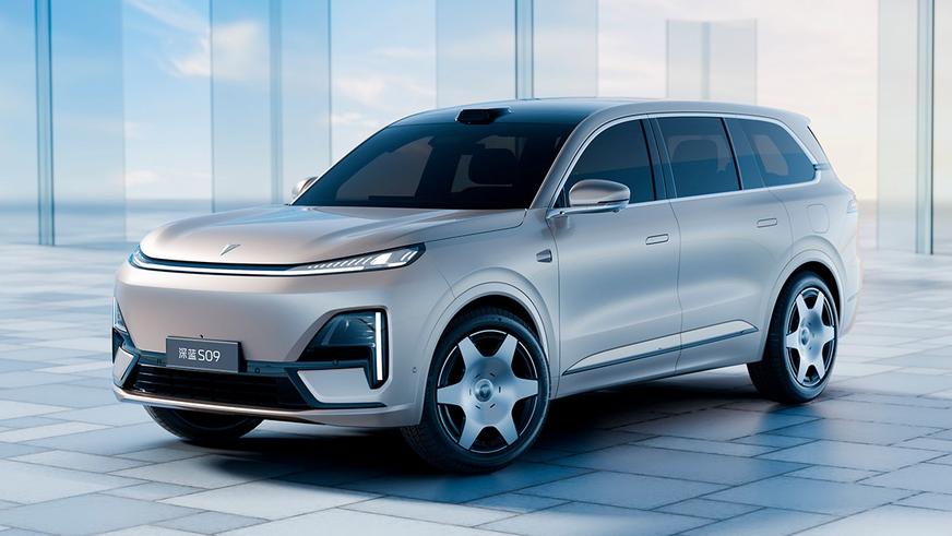 Марка Avatr официально пришла в Казахстан