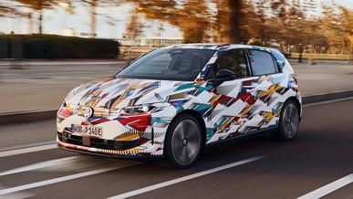 Названы характеристики самого доступного электрокара Volkswagen