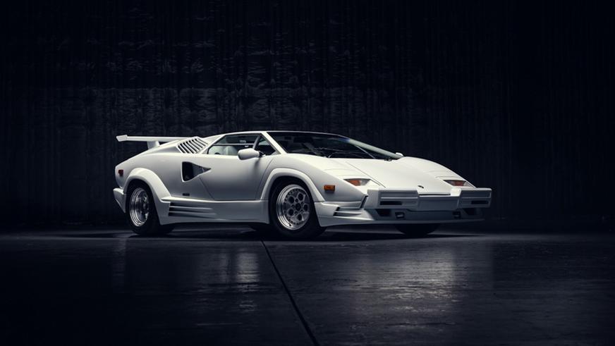 Lamborghini из фильма «Волк с Уолл-стрит» пустят с молотка