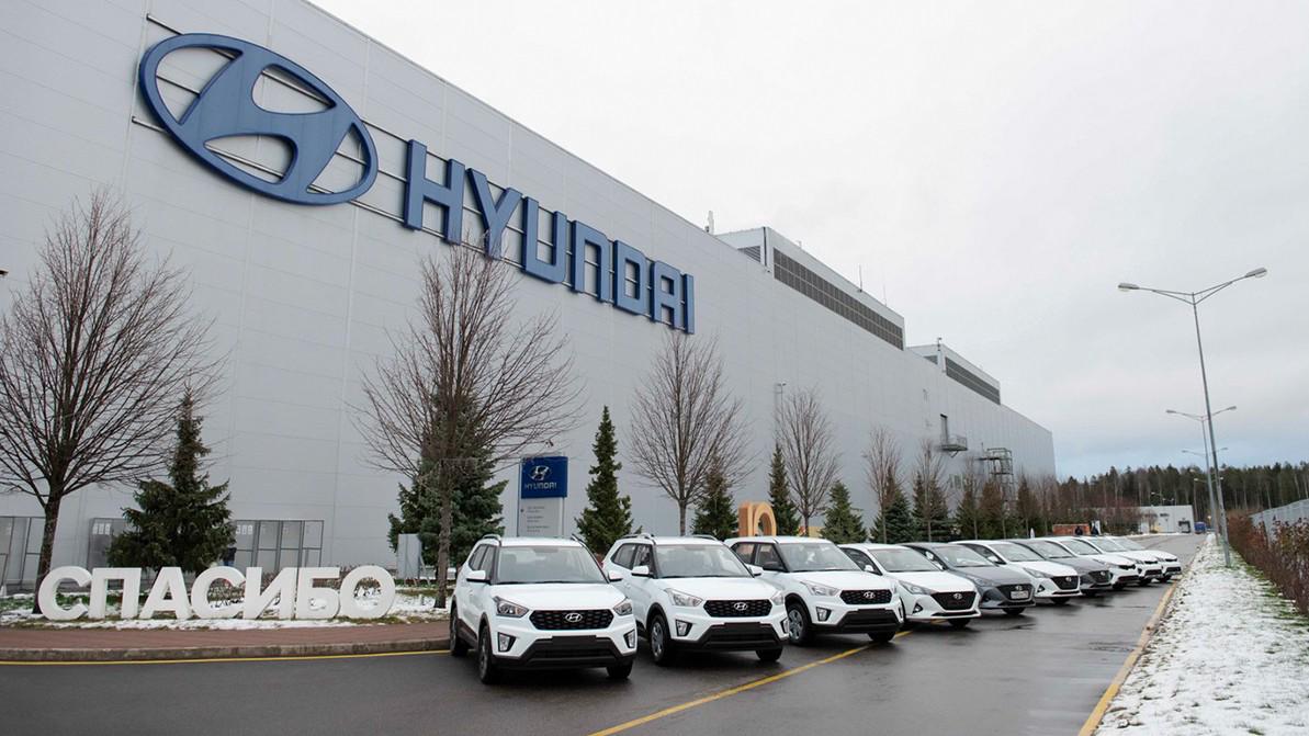 «Автотор» бұрынғы Hyundai зауытына көз салды