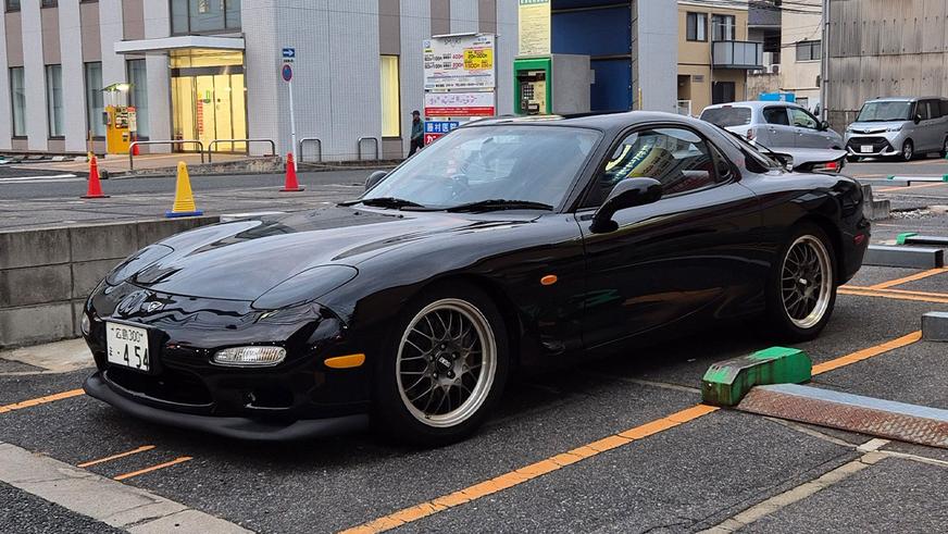 Япония автомобильная. Жив ли ещё тот самый JDM?