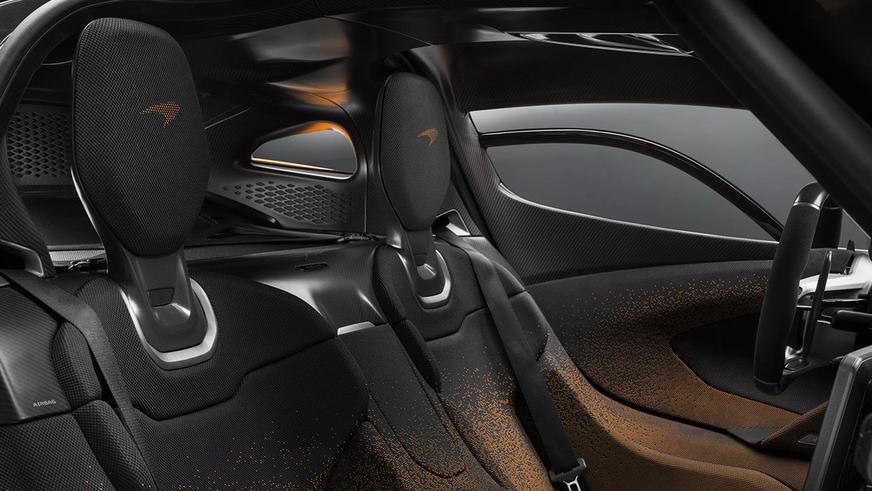 Гиперкар W1 — мощнейший дорожный McLaren в истории