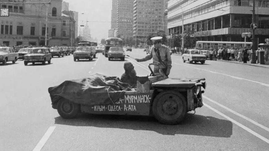 Вспоминая самоделки, или Самавто