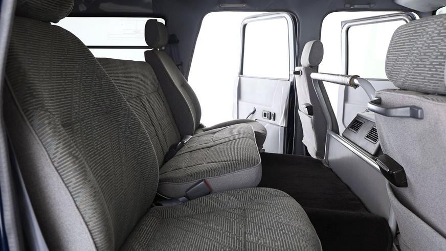 Редчайший Toyota Mega Cruiser не вызвал ажиотажа на аукционе