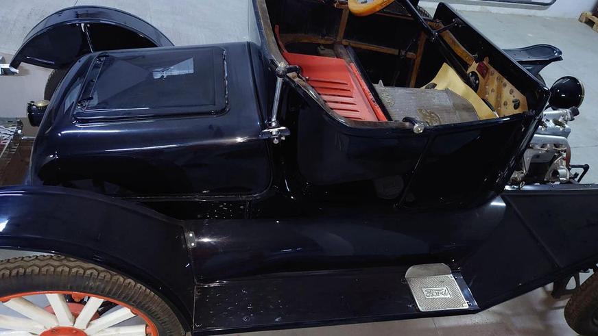 Ford, которому более сотни лет, продают на Kolesa.kz