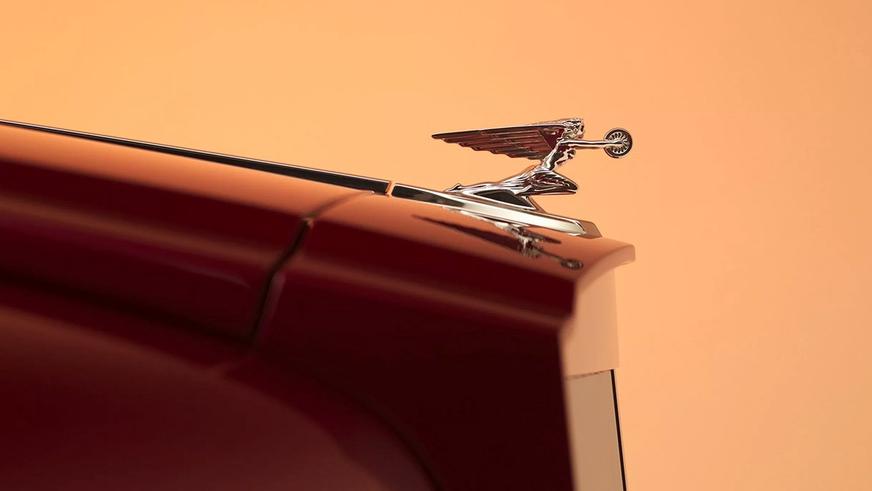 Голландцы превратили Bentley в Packard