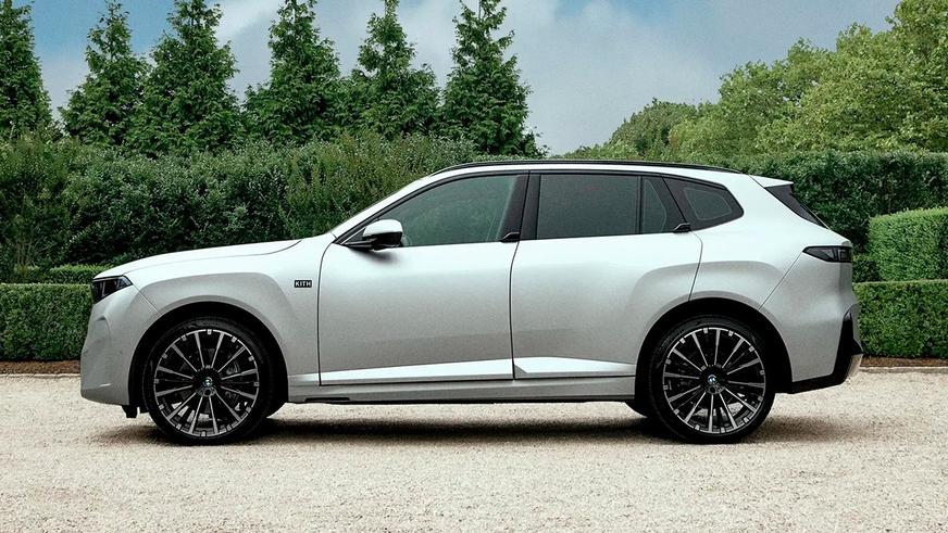 Первое поколение BMW X5 оснастили мотором V10 и механикой