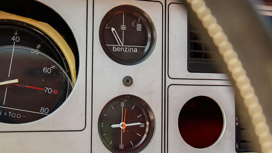 С молотка уйдёт концепт Pininfarina 1971 года с роторным мотором