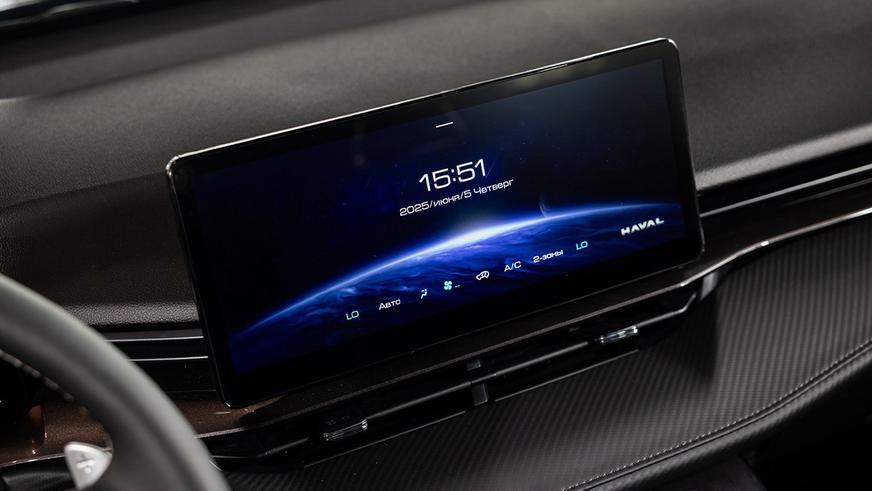 Купе-кроссовер Haval H6 GT локализуют в Казахстане