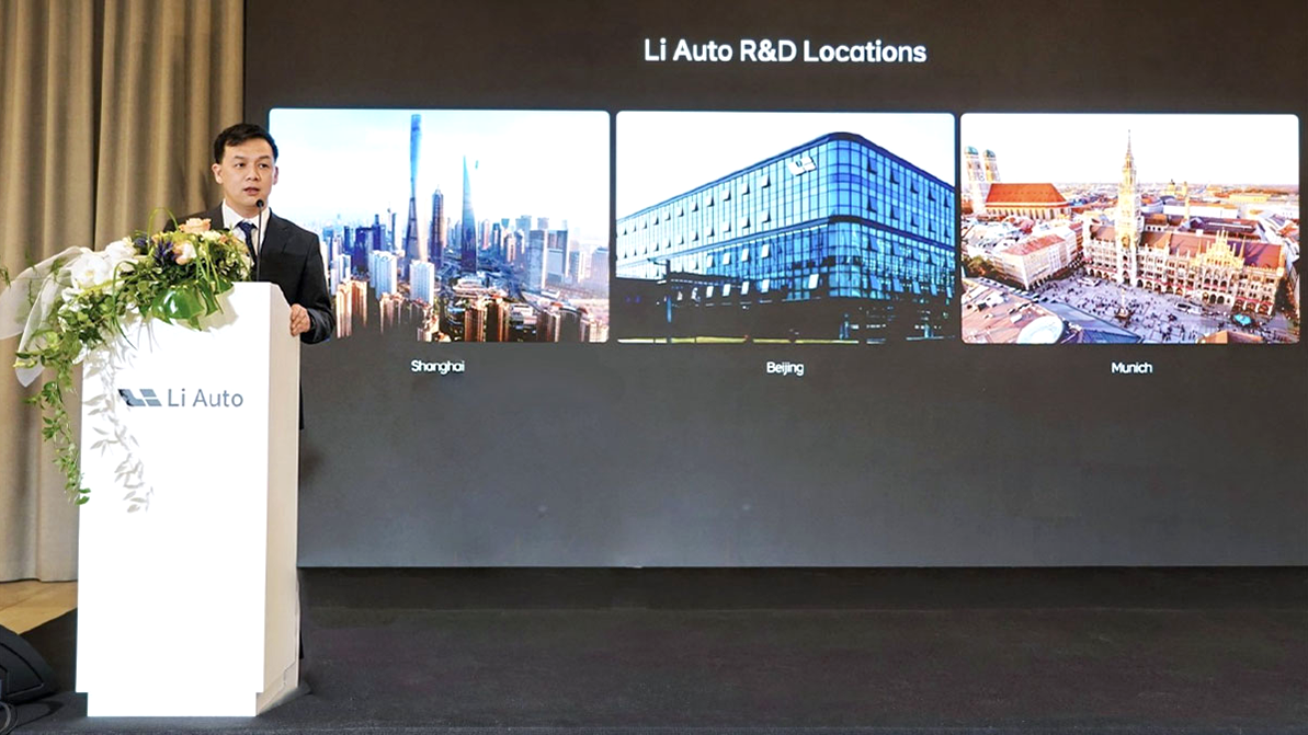 Li&nbsp;Auto Германияда инженерлік орталық ашады