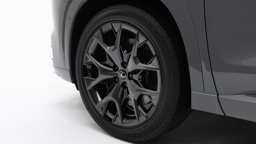 Представлен совершенно новый Lexus TX: три мотора и полный привод как опция