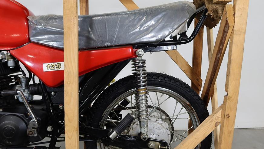 В США продают 26-летний «Минск» в заводской упаковке