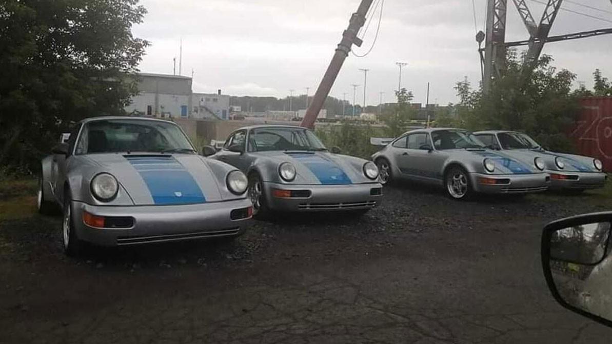 Откуда взялся в «Трансформерах» автобот Мираж? Объясняет Porsche
