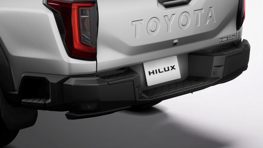 Новый Toyota Hilux в Японии оценили в 15 млн тенге
