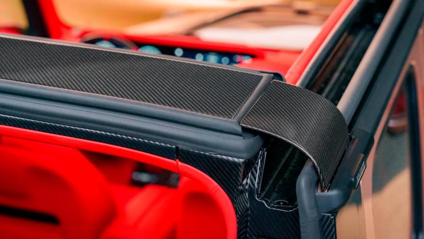 Brabus показал сразу два кабриолета на базе Mercedes-AMG G 63