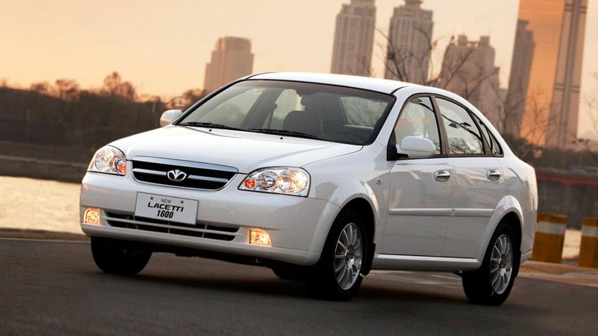 Последняя Lacetti сошла с конвейера в Узбекистане