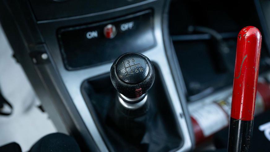 Продаётся Subaru Impreza WRX STI Кена Блока
