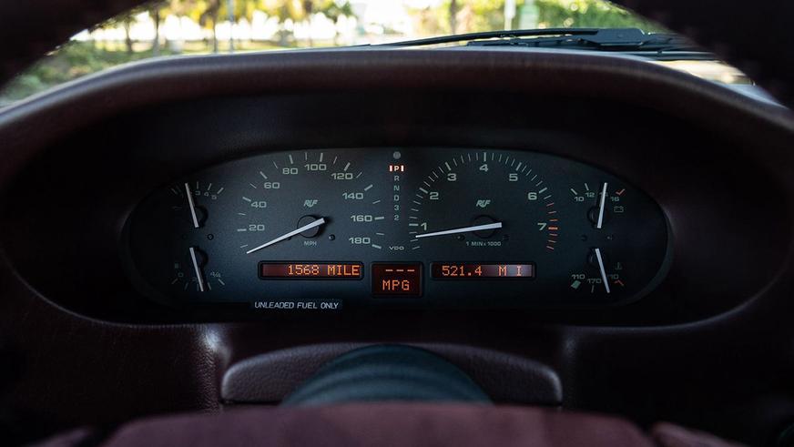 Уникальный RUF, построенный для главы Samsung, пустят с молотка