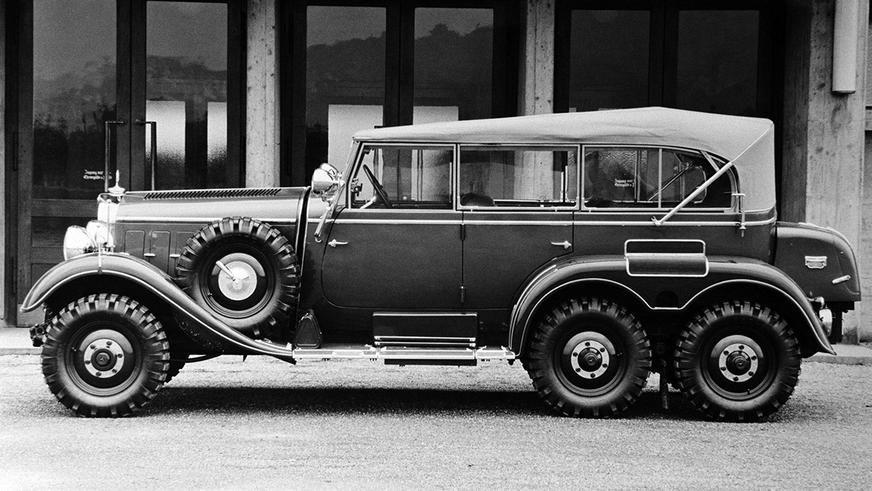 Выпущен 600-тысячный G-Class. С чего началась история модели
