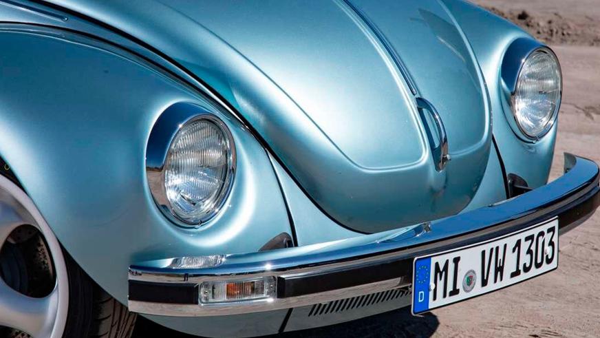 Тихий, но&nbsp;быстрый &laquo;Жук&raquo;. Очень быстрый!