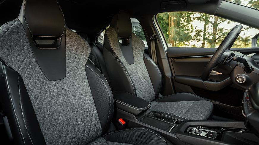 Сколько стоит обновлённая Škoda Octavia в Казахстане