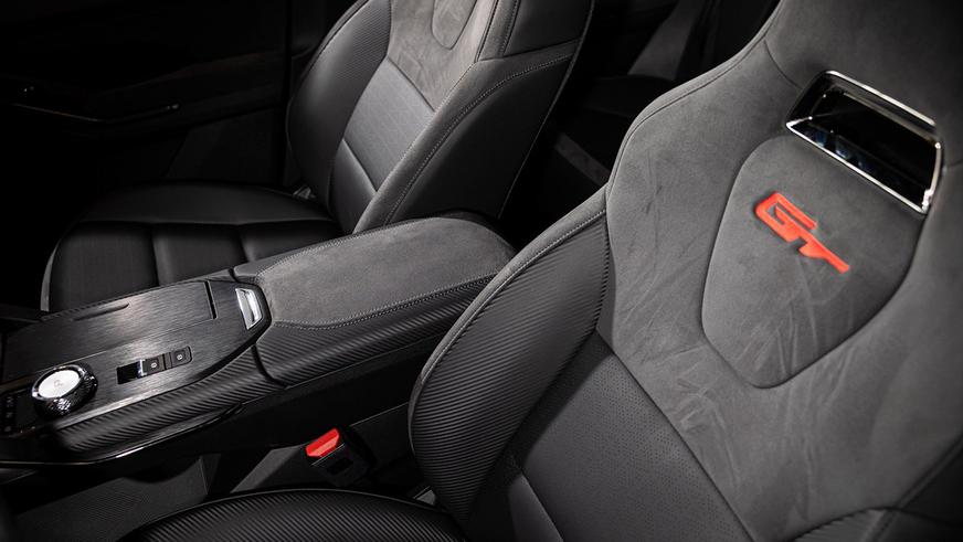 Купе-кроссовер Haval H6 GT локализуют в Казахстане