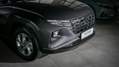 Hyundai Tucson стал лидером казахстанского авторынка в январе