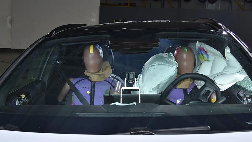 Euro NCAP обновила методику краш-тестов. Первые результаты