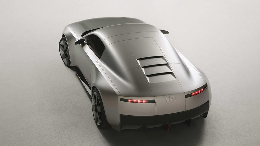 Audi Concept C намекнул на новый спорткар