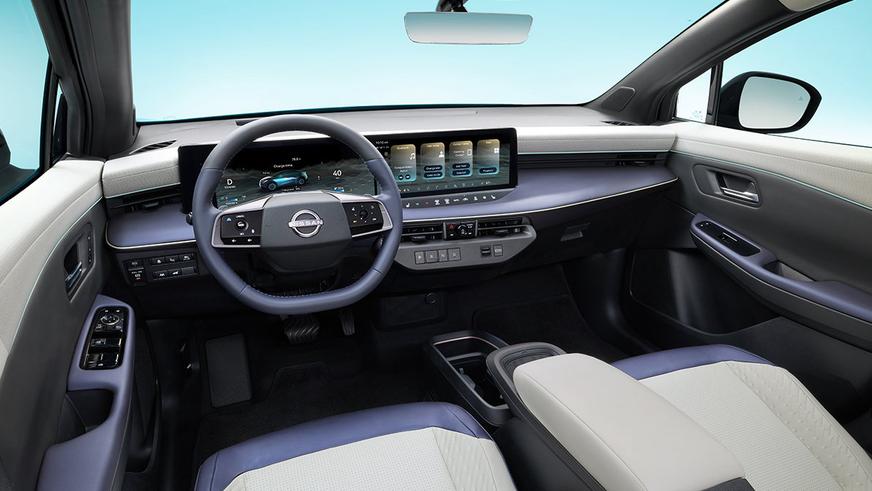 Nissan Leaf в третьем поколении стал кроссовером Nissan Leaf в третьем поколении стал кроссовером