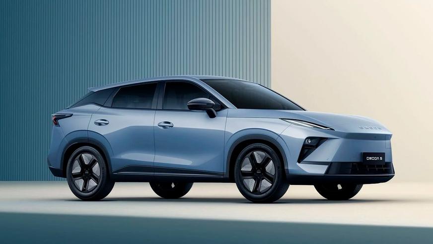 Обновлённый Omoda C5 прошёл сертификацию в РК
