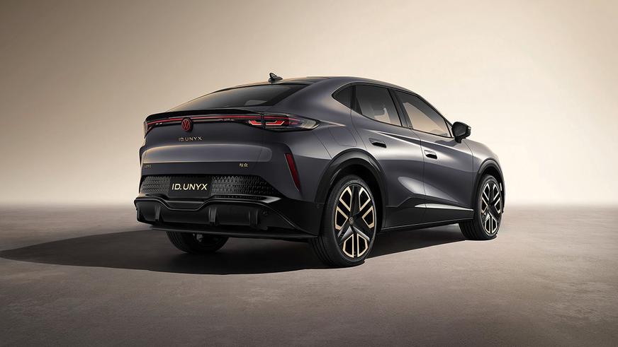 В Китае стартовали продажи ID. Unyx от Volkswagen