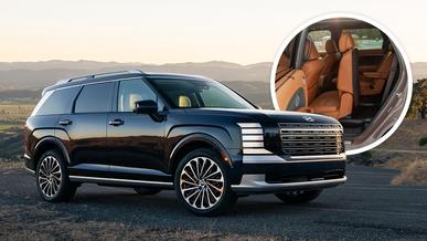 В США остановили продажи Hyundai Palisade из-за смертельного случая