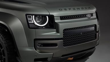 В линейке Defender появится пикап, но это будет не Land Rover