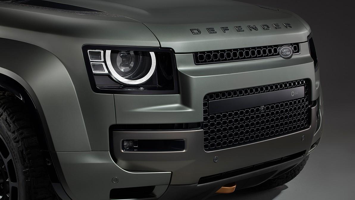 В линейке Defender появится пикап, но это будет не Land Rover