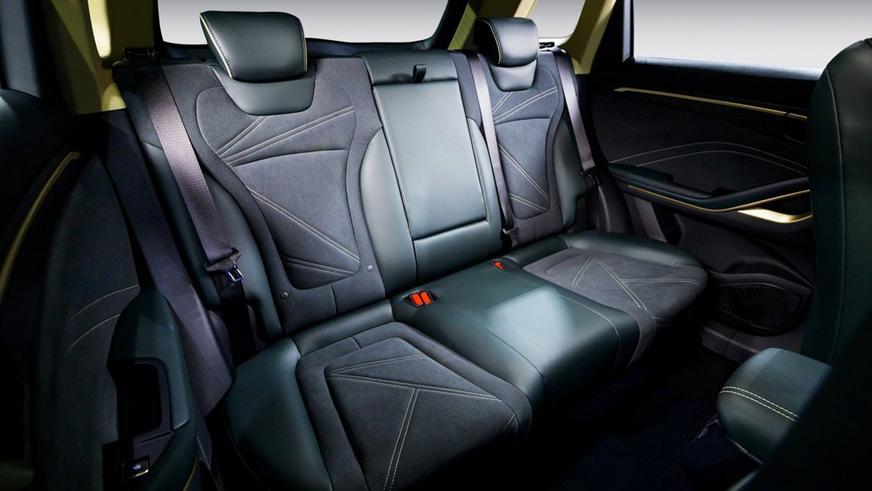 Bestune T55 тоже превратится в Lada