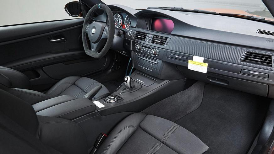 За BMW M3 с V8 готовы заплатить 200 000 долларов на торгах