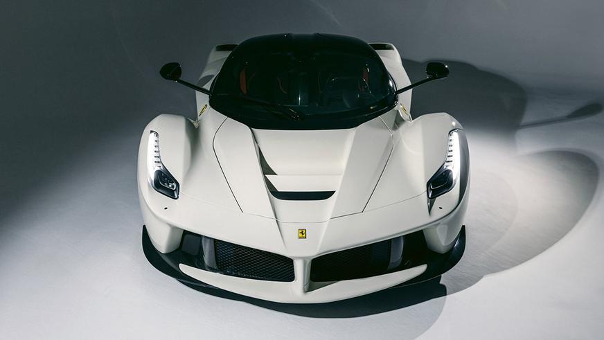 Редкий Ferrari без пробега оценили почти в 5 миллионов евро