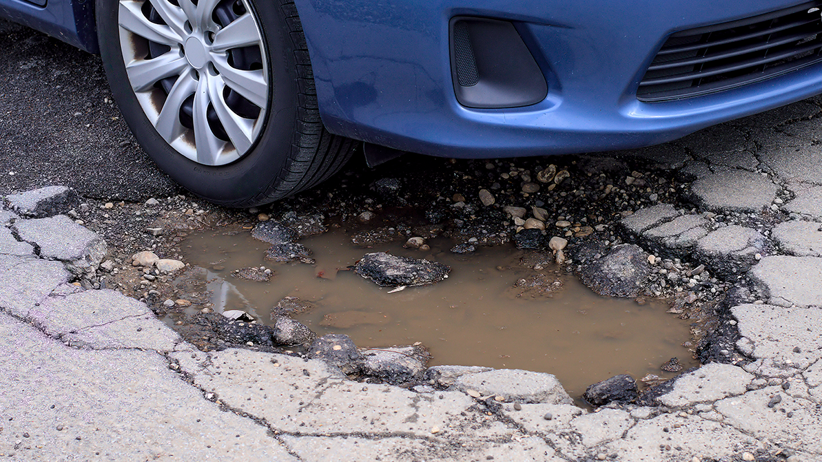 Треть аварий в Казахстане происходит из-за плохого состояния дорог