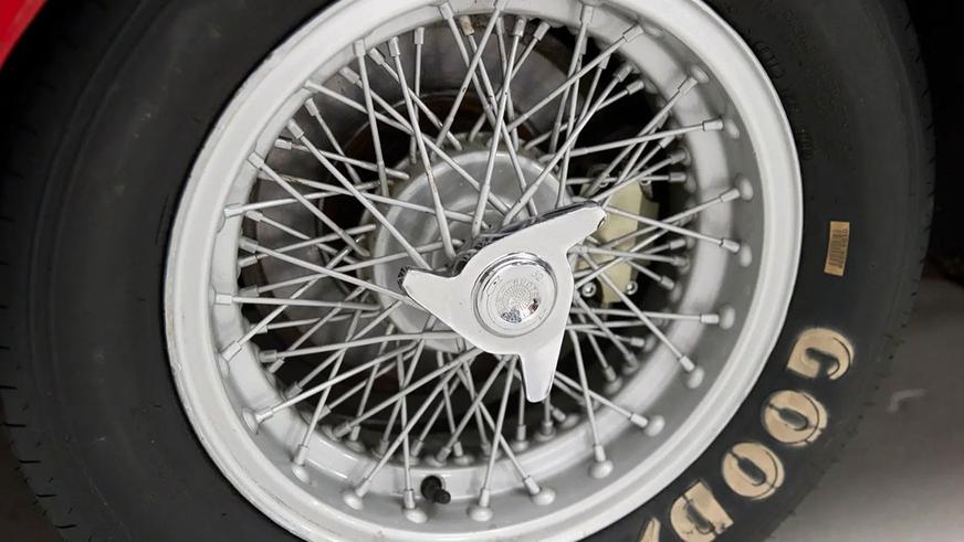 Уникальную Ferrari из 1960-х впервые выставят на продажу