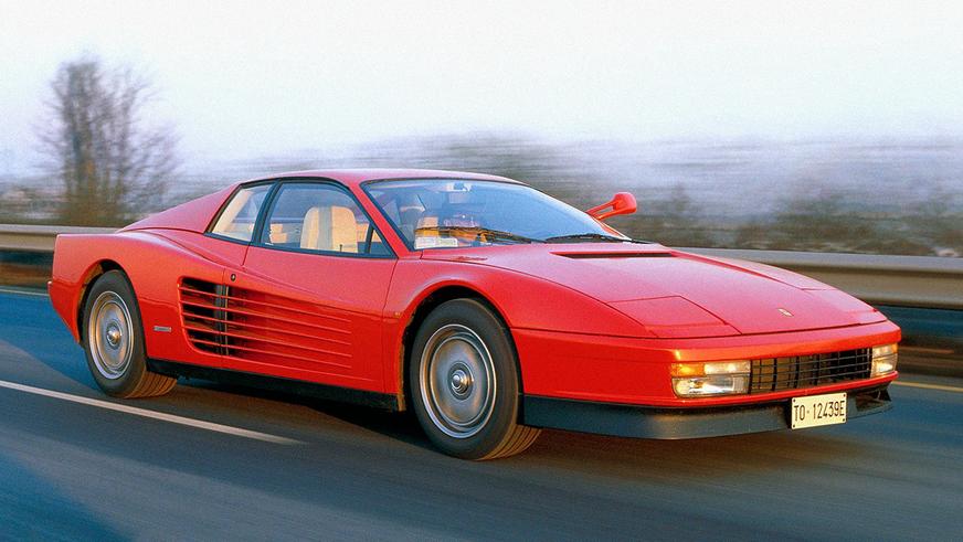 В продаже появилась уникальная Ferrari от Sbarro