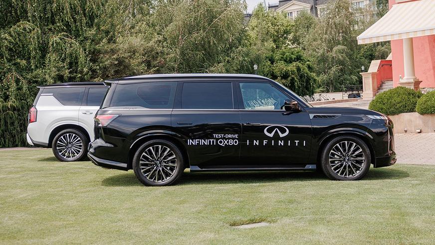 Что готовят Nissan и Infiniti для Казахстана