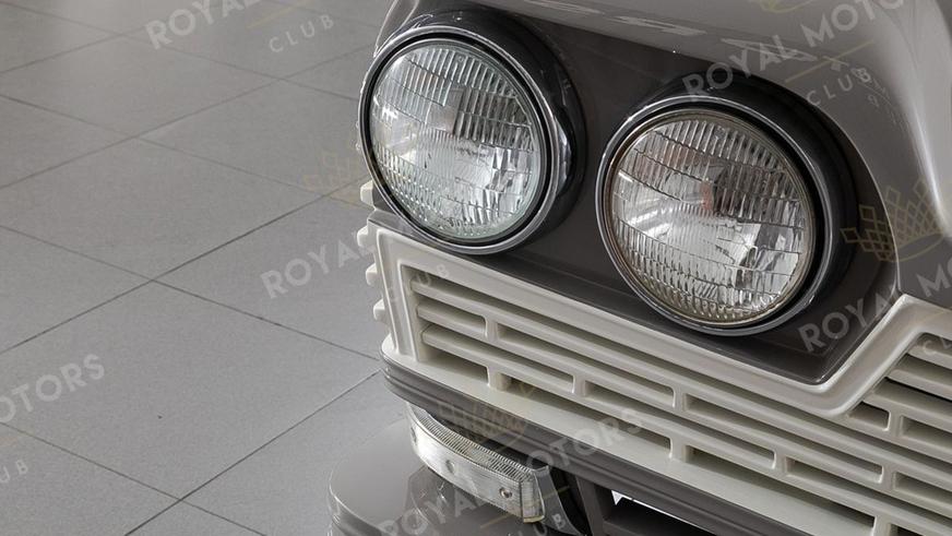 Редкий микроавтобус «Старт» замечен в продаже в России