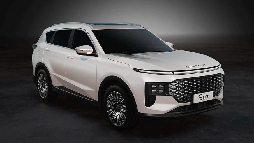 Автомобили марки Soueast будут собирать в Казахстане