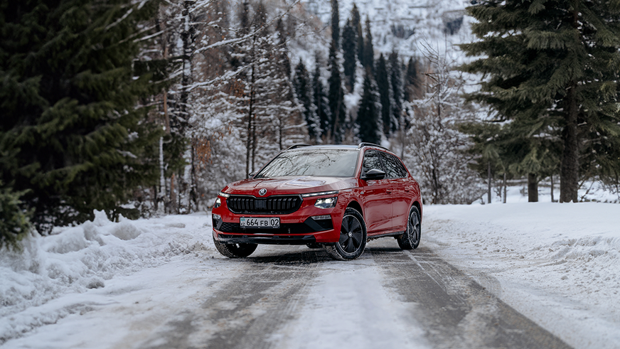 Компактный кроссовер Škoda Kamiq: сколько он стоит в Казахстане? Компактный кроссовер Škoda Kamiq: сколько он стоит в Казахстане?