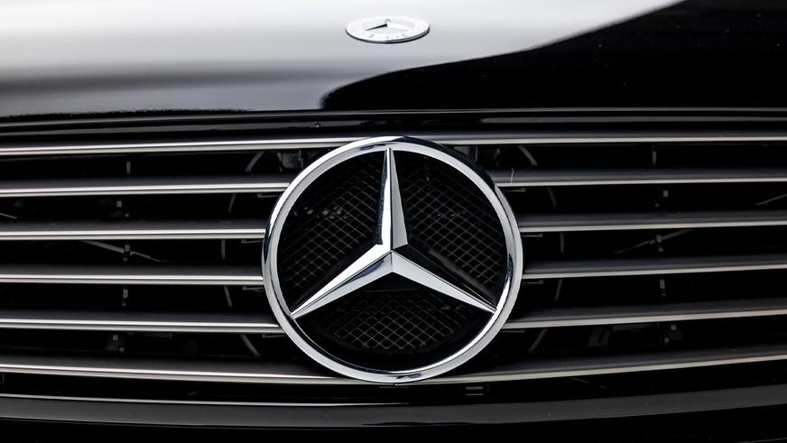 Практически новый Mercedes-Benz SL600 (R129) обнаружен в США