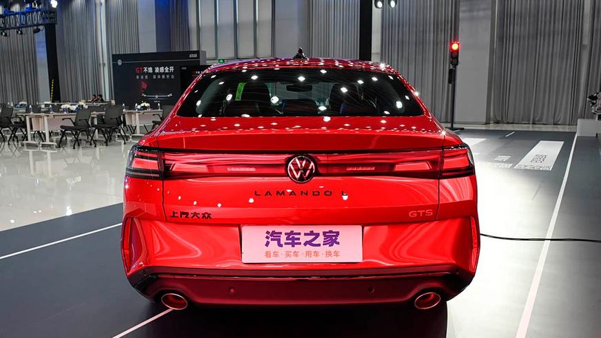 Volkswagen Lamando L GTS