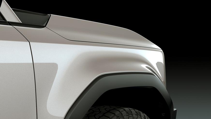 Представлен Toyota Land Cruiser 250. Новый Prado