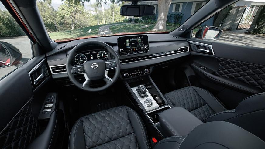 Mitsubishi Outlander стал первым плагин-гибридом Nissan в США