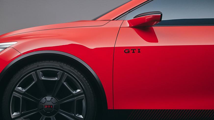 Электрический GTI придёт на смену бензиновому